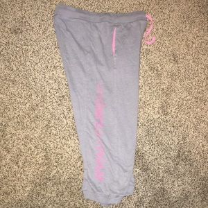 Under Armour Light weight capris